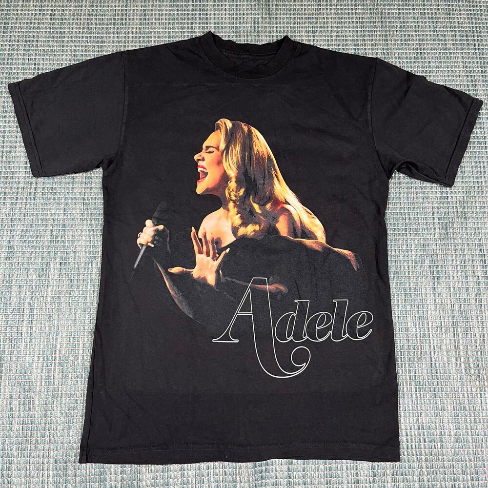 WEEKENDS WITH ADELE T-Shirt Officially Licensed RESIDENCY Las Vegas Adult Sz S